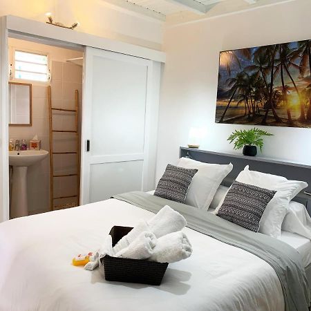 Appartement Le MABOUYA à Petit-Bourg Extérieur photo