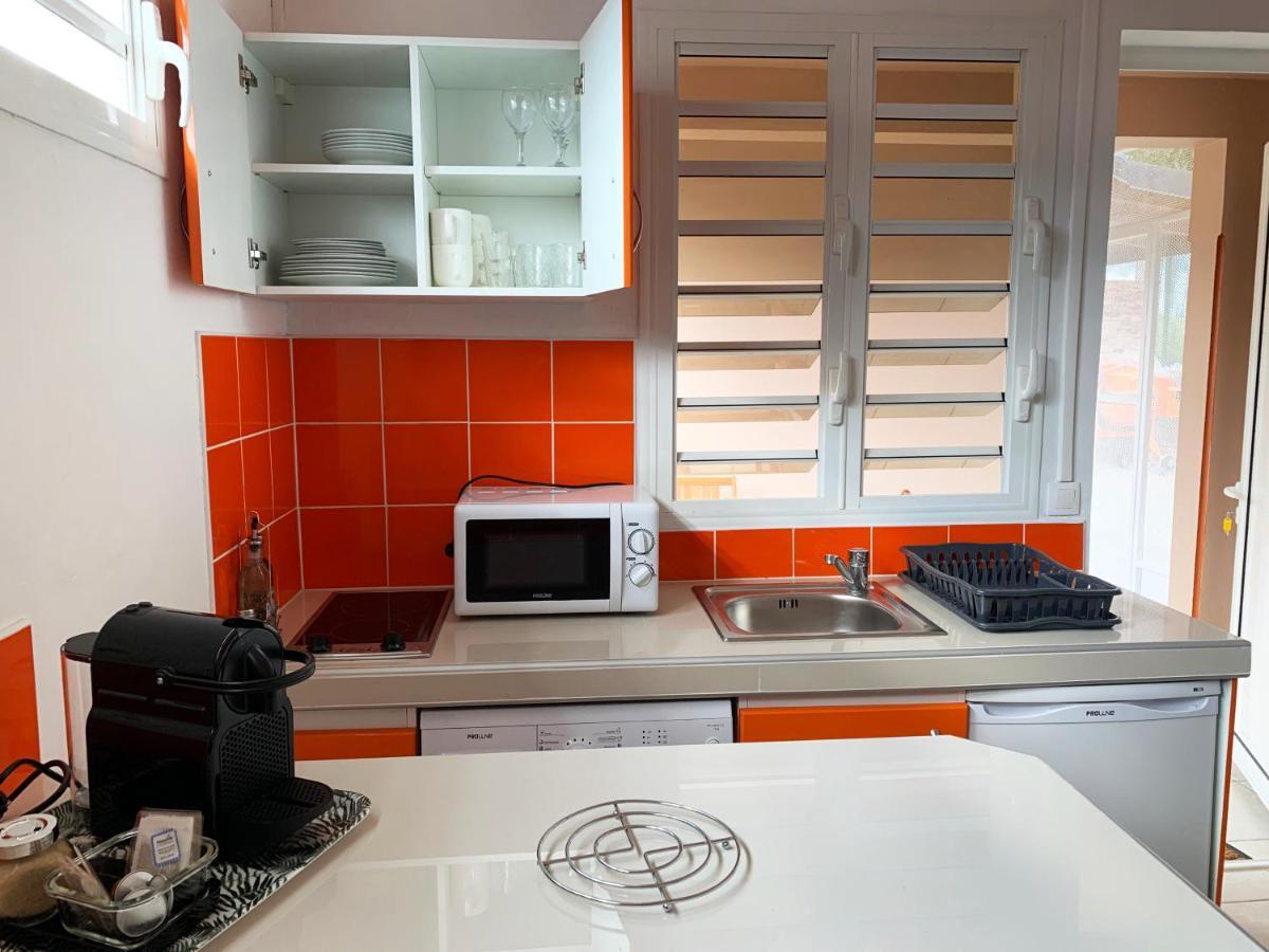 Appartement Le MABOUYA à Petit-Bourg Extérieur photo