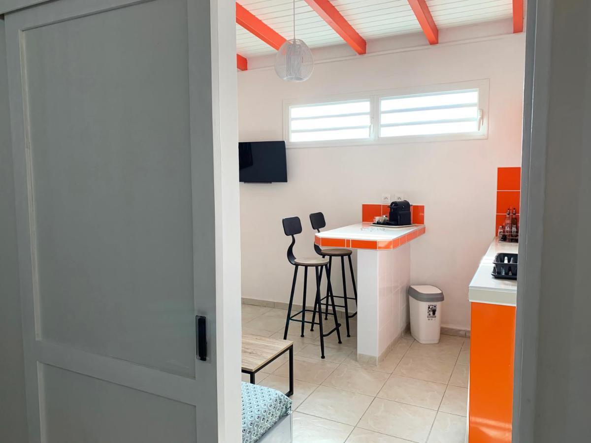 Appartement Le MABOUYA à Petit-Bourg Extérieur photo