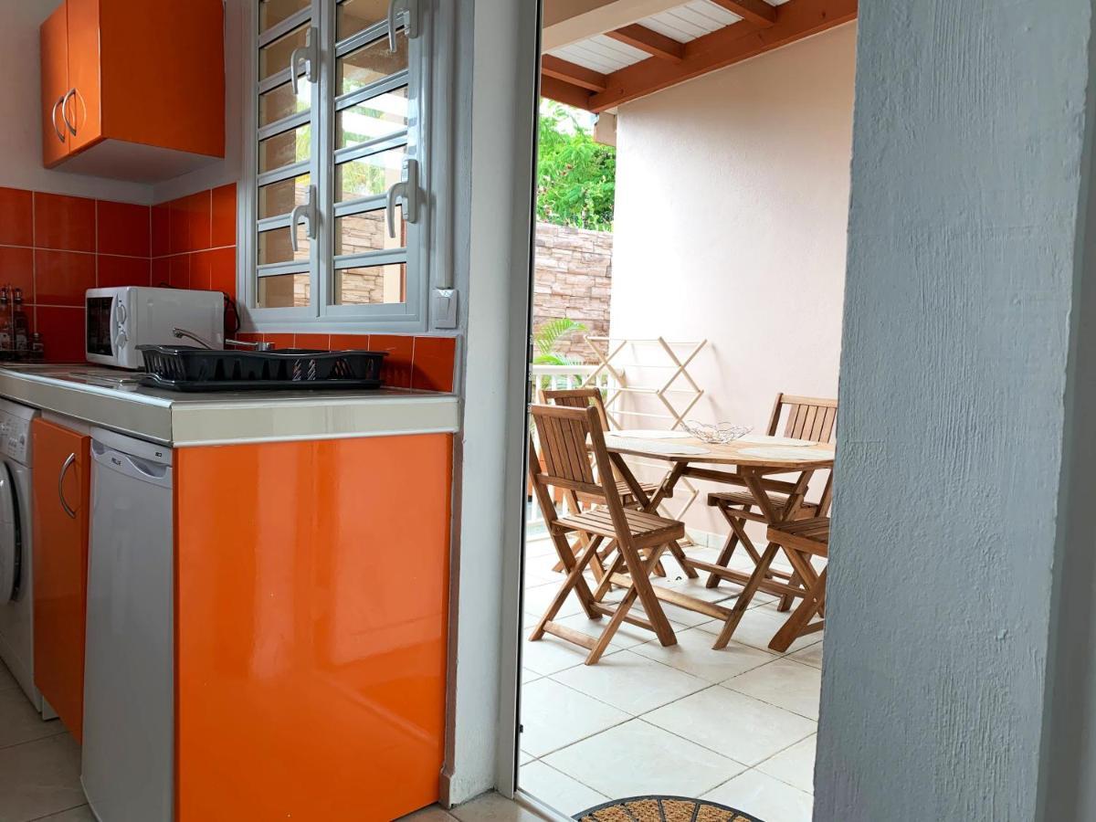 Appartement Le MABOUYA à Petit-Bourg Extérieur photo