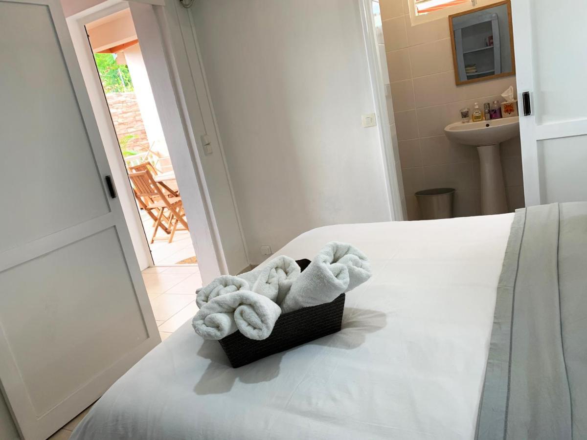 Appartement Le MABOUYA à Petit-Bourg Extérieur photo