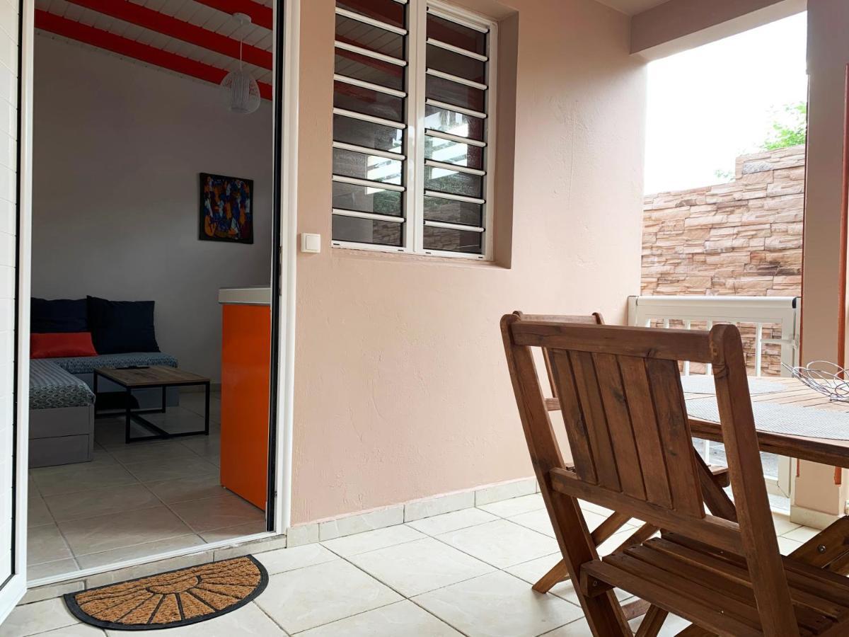 Appartement Le MABOUYA à Petit-Bourg Extérieur photo