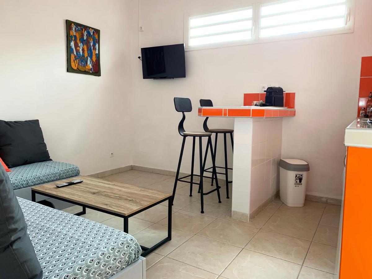 Appartement Le MABOUYA à Petit-Bourg Extérieur photo
