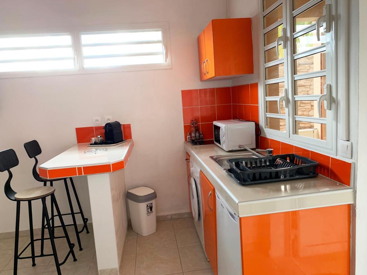 Appartement Le MABOUYA à Petit-Bourg Extérieur photo