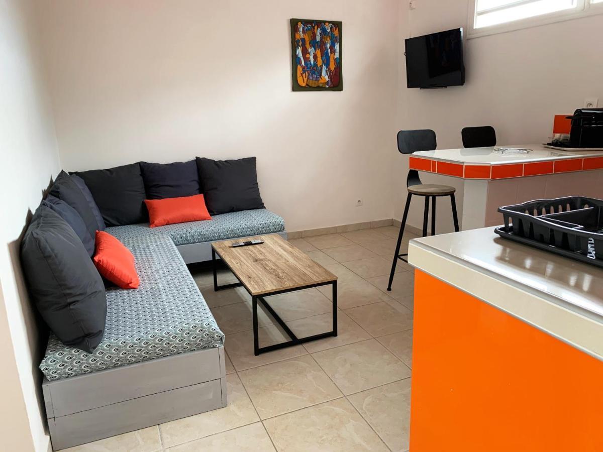 Appartement Le MABOUYA à Petit-Bourg Extérieur photo