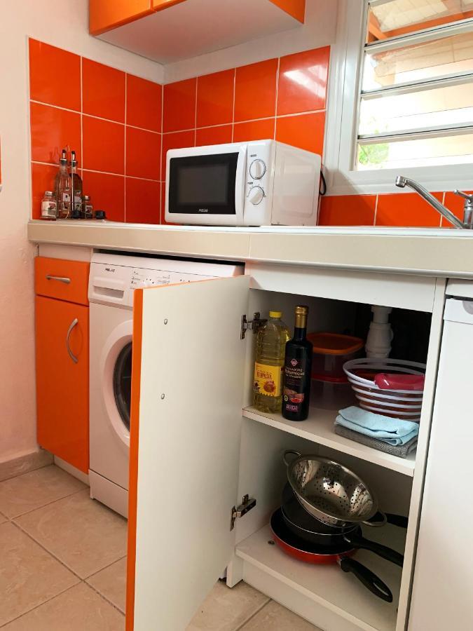 Appartement Le MABOUYA à Petit-Bourg Extérieur photo