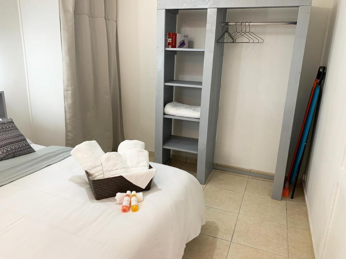 Appartement Le MABOUYA à Petit-Bourg Extérieur photo